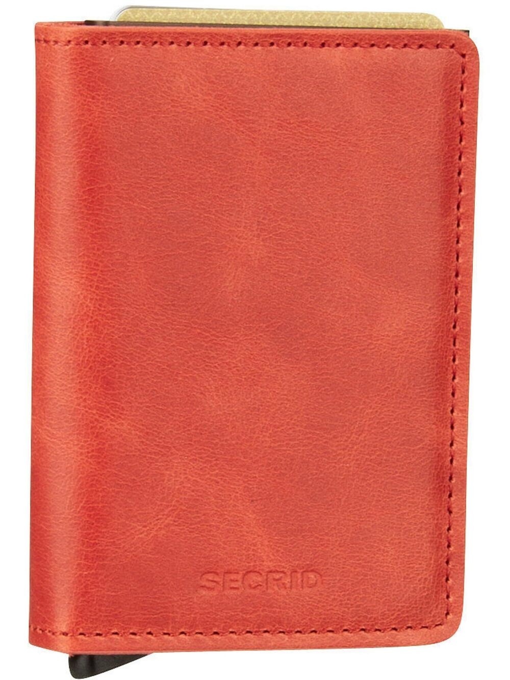 5004 Unisex Slimwallet Vintage Travel Accessory Card Holder in Envelope